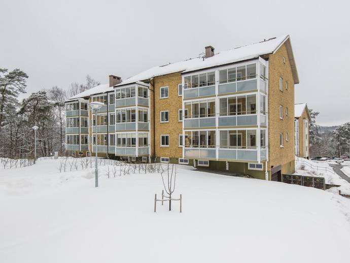 3 rok · 70 m² · Fjällgatan 50 B