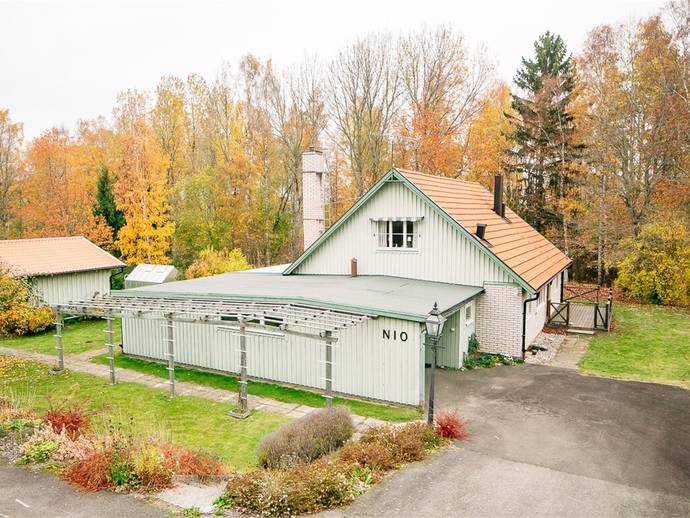 6 rok · 160 m² · Svarmansvägen 9