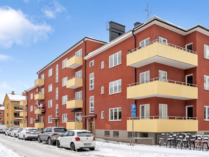 1 rok · 30 m² · Frodegatan 13B