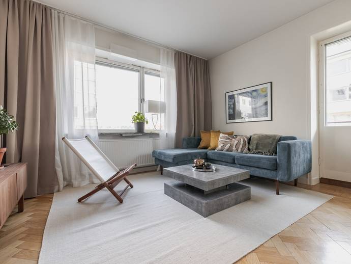 2 rok · 40 m² · Badstrandsvägen 27