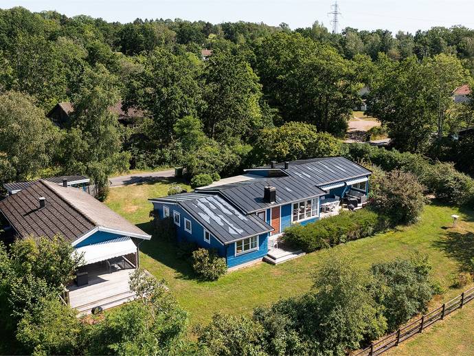 9 rok · 142 m² · Orkidéstigen 2