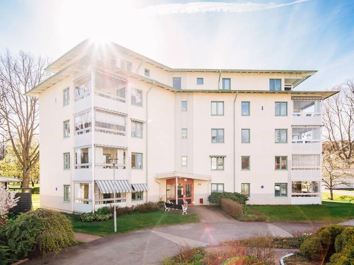 2 rok · 63,3 m² · Drottninggatan 4B