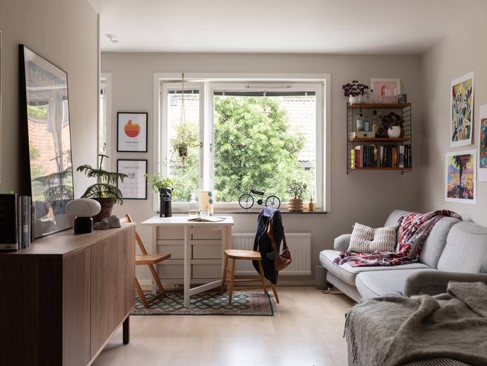 1 rok · 27 m² · Malmgårdsvägen 16, 2 tr