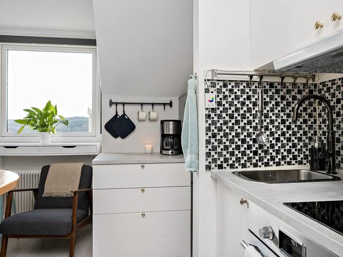 1 rok · 18,3 m² · Granhäcksvägen 3C