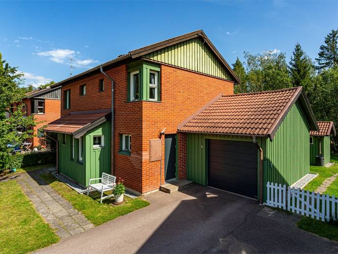 5 rok · 122 m² · Skogslundsgatan 81