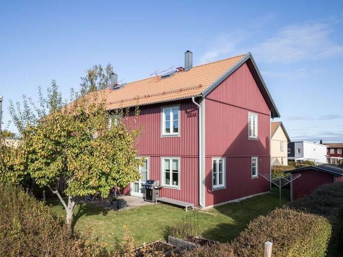 4 rok · 137 m² · Odalgatan 26B