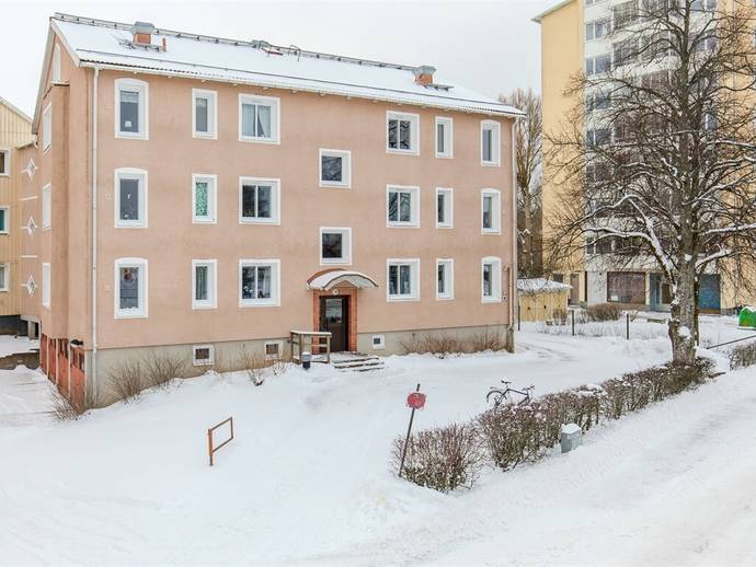2 rok · 59 m² · Södra Ringvägen 63