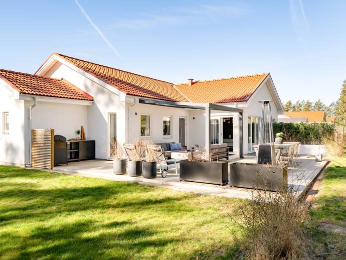 3 rok · 113 m² · Tätörtsvägen 7B