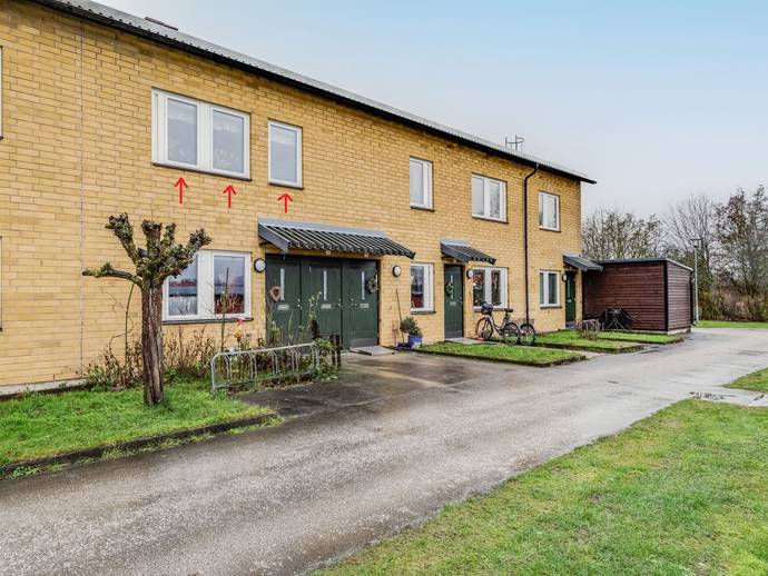 2 rok · 67 m² · Asarvegatan 12