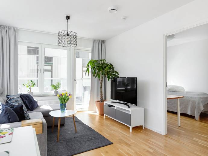 2 rok · 43 m² · Johannes Magnus väg 42