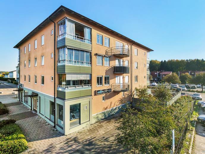 3 rok · 73 m² · Andebodavägen 2
