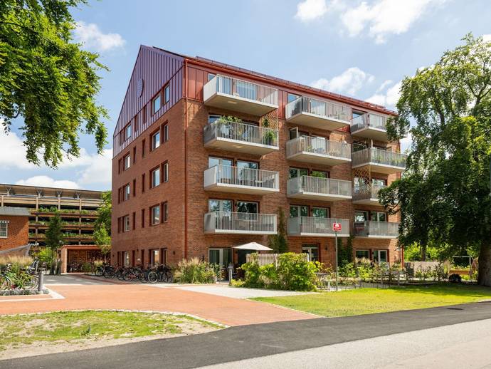 2 rok · 53 m² · Carl Söderbergs allé 1