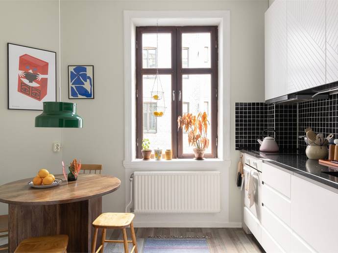 2 rok · 56 m² · Spångatan 30E