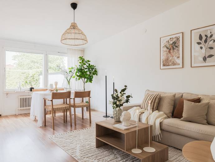 4 rok · 94,5 m² · Rönnstigen 28