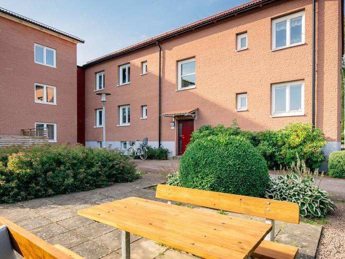 2 rok · 45,5 m² · Bäckaskogsvägen 11