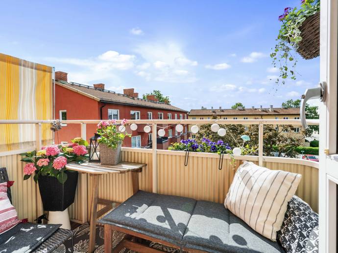 2 rok · 51,6 m² · Svartbäcksgatan 76A