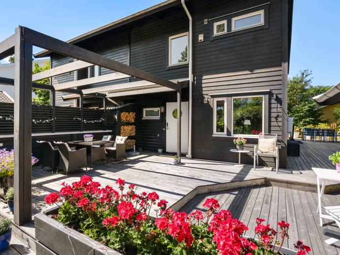 5 rok · 122 m² · Blåkullavägen 12