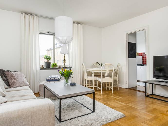 1 rok · 37,5 m² · Engelbrektsgatan 28