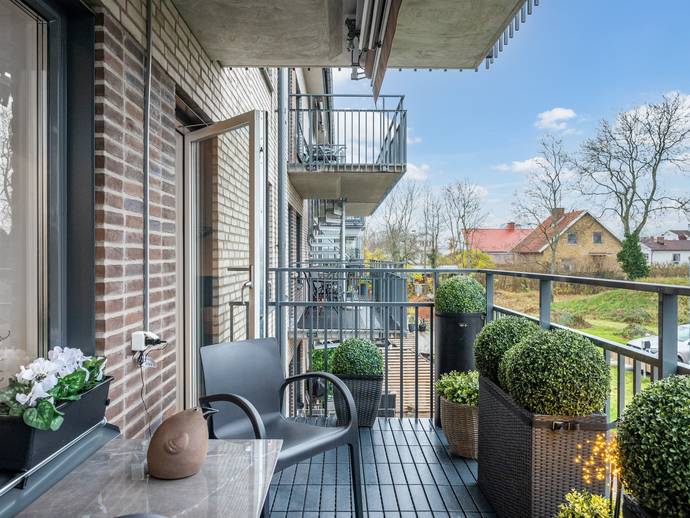 3 rok · 87 m² · Sandgatan 43