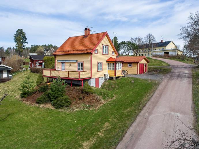 4 rok · 97 m² · Nordstugegränd 1