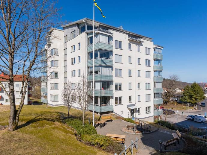 3 rok · 86 m² · Hästhagsgatan 21