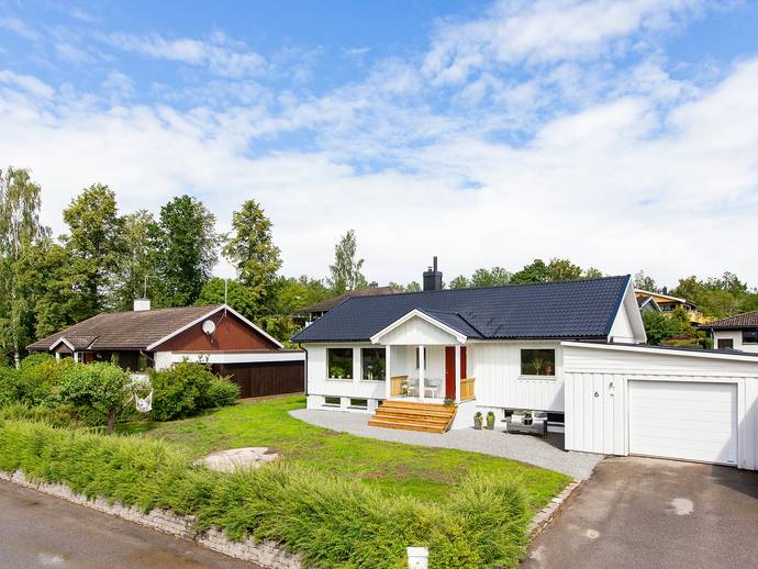 7 rok · 107 m² · Talgoxevägen 6