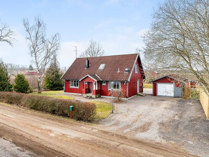 5 rok · 147 m² · Gottlösa Lund 2