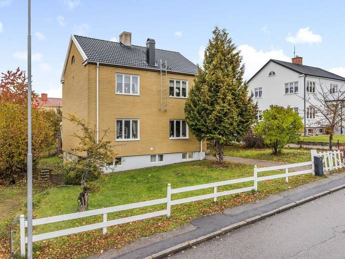 5 rok · 126 m² · Prinsgatan 18