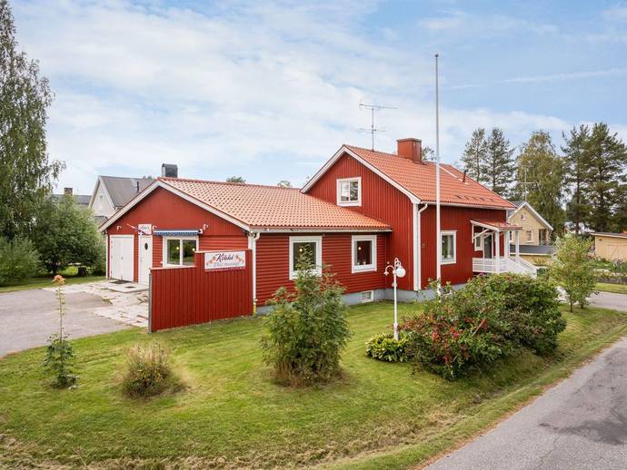 6 rok · 184 m² · Tolvmansvägen 20