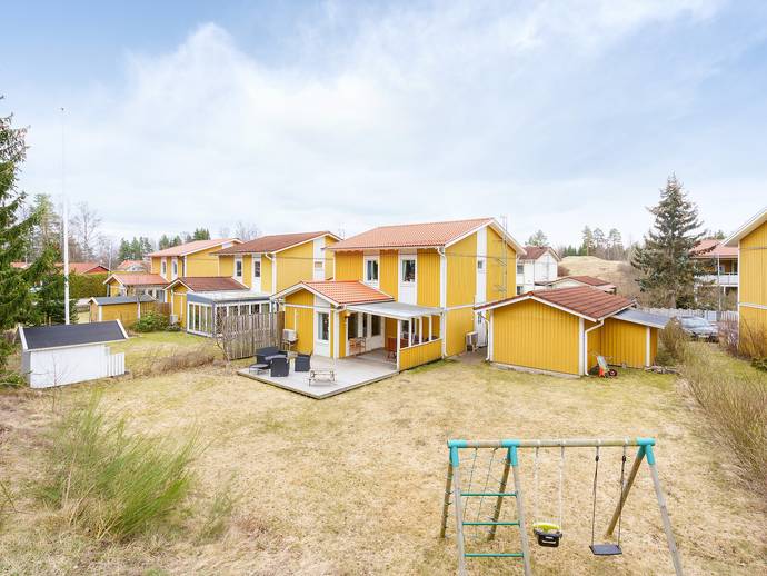 6 rok · 141 m² · Sågvreten 24