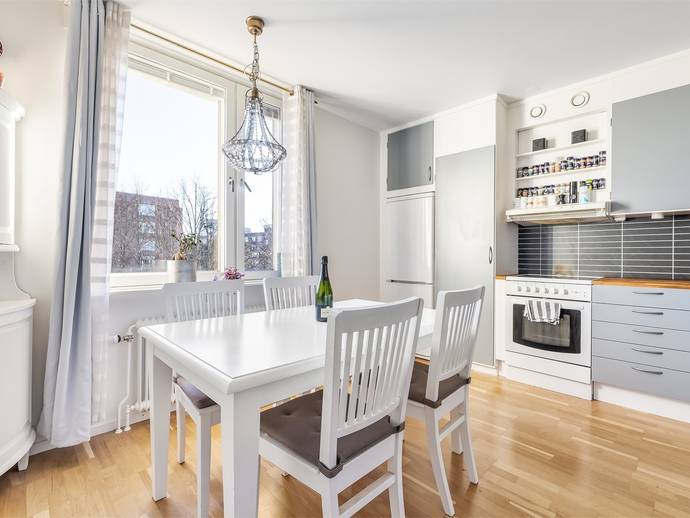 1,5 rok · 43 m² · Sikvägen 23