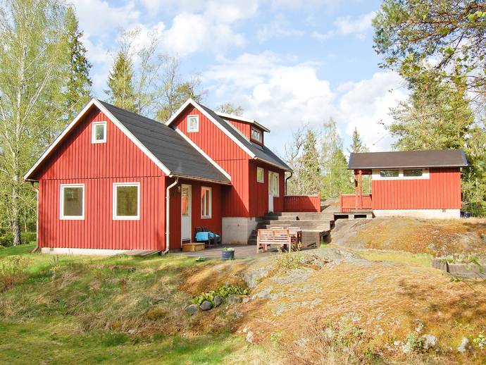 4 rok · 60 m² · Ekorrstigen 37