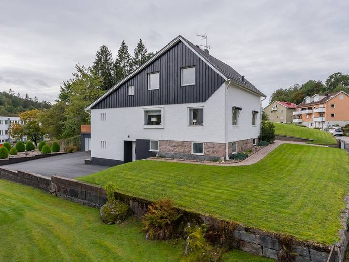 5 rok · 173 m² · Backadalsgatan 22
