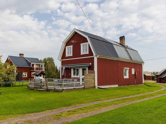 6 rok · 157 m² · Norrbygatan 24