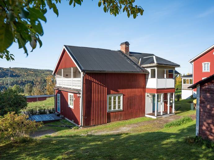 5 rok · 142 m² · Krångvägen 44