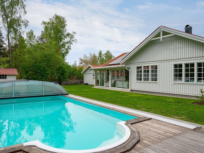 4 rok · 138 m² · Brattberget Nyboda 513