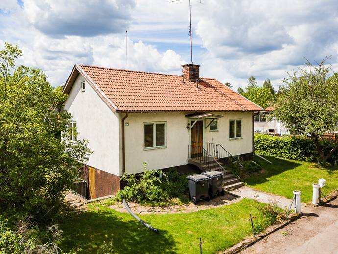 3 rok · 71 m² · Jungnergatan 23
