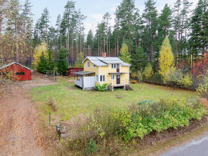 4 rok · 65 m² · Hyttmarksvägen 18
