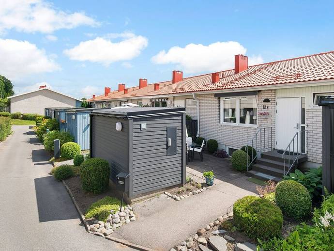 4 rok · 104 m² · Äpplegatan 13E