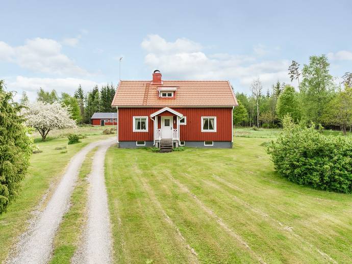 4 rok · 103 m² · Rödjan 6