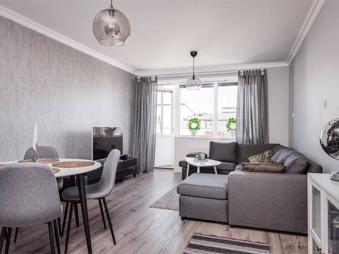 2 rok · 59 m² · Promenaden 3