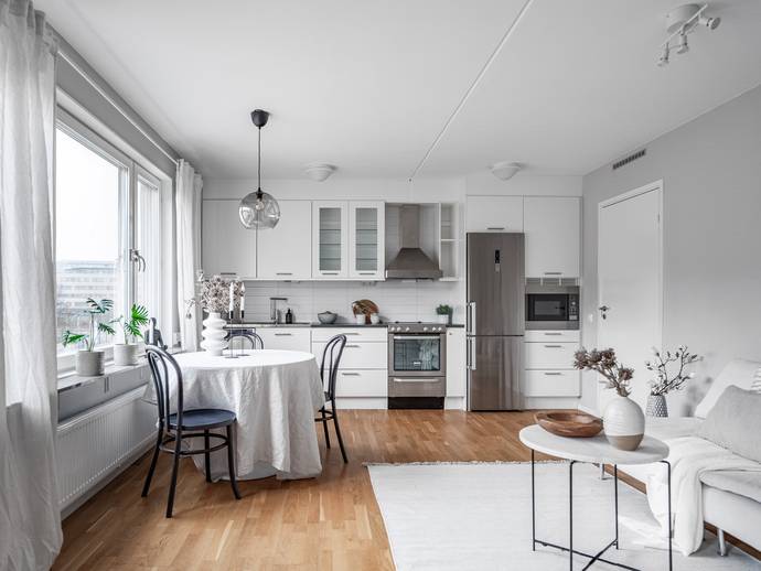 1,5 rok · 41 m² · Bäverns Gränd 15A