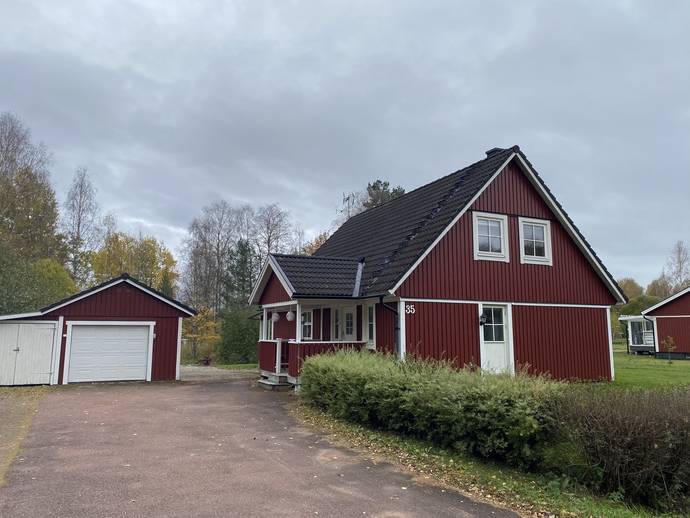 5 rok · 125 m² · Linkittringen 35