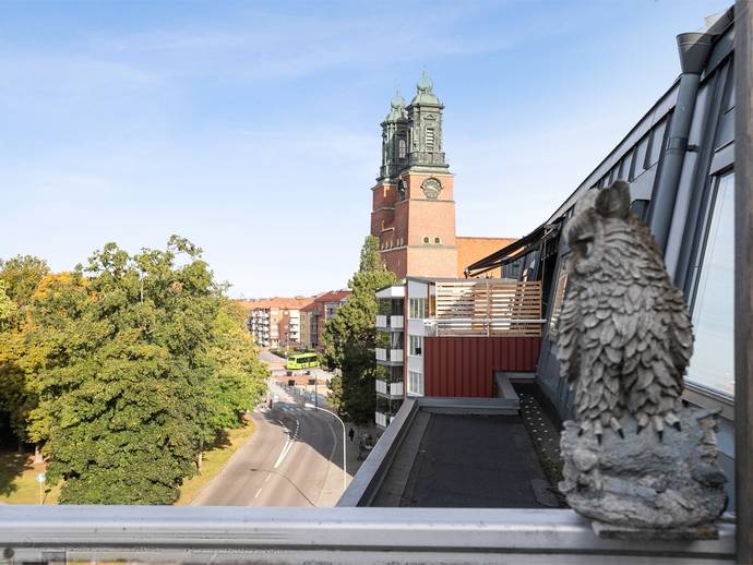 3 rok · 76 m² · Törnerosgatan 2A