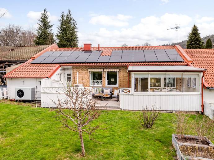 4 rok · 73 m² · Granåsvägen 14E