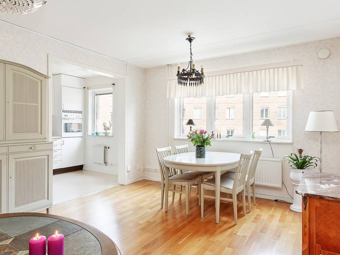 2 rok · 46 m² · Sofielundsvägen 3B