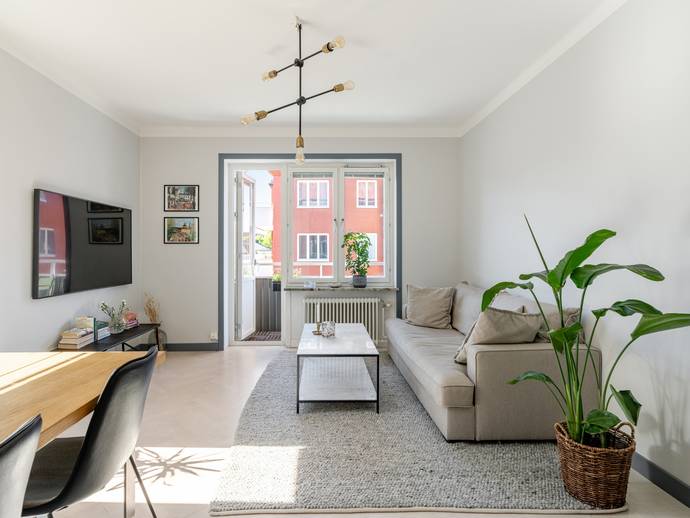 2 rok · 58 m² · Plogvägen 7