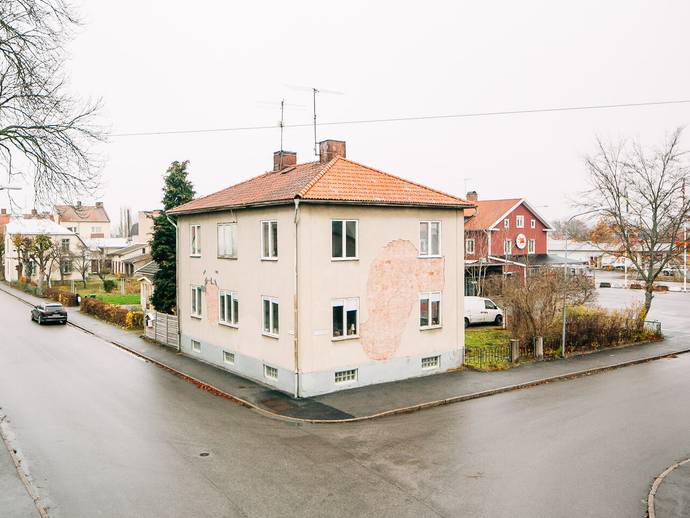 6 rok · 170 m² · Vasagatan 7