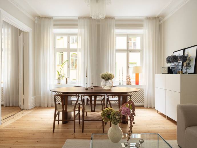 2 rok · 67 m² · Artillerigatan 40A
