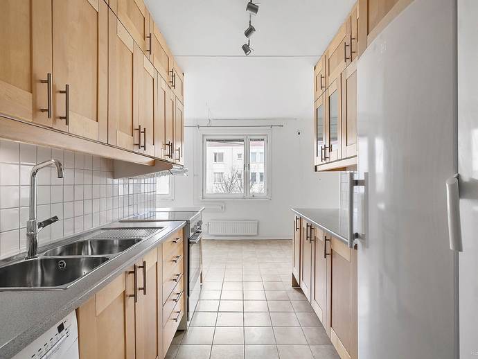 3 rok · 78 m² · Skäftingebacken 28, 4 tr
